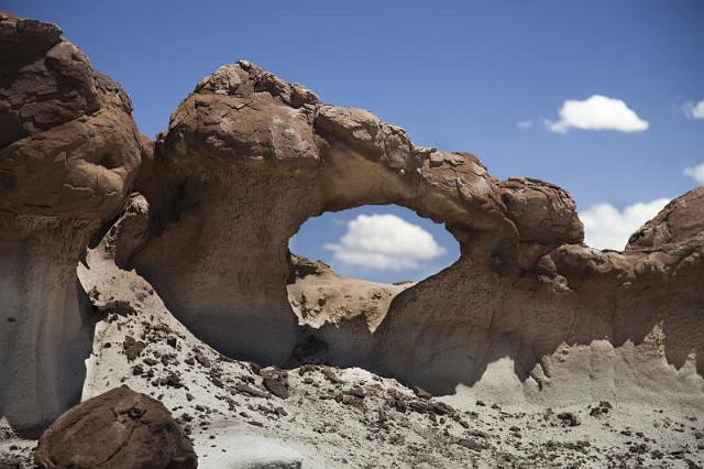 026 Bisti Badlands, Chocolate Arch.jpg